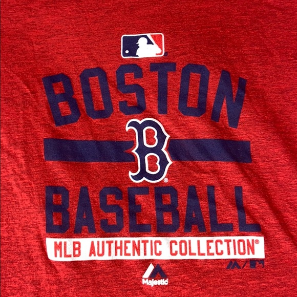 Women’s Boston Red Sox T-shirt - Picture 2 of 3